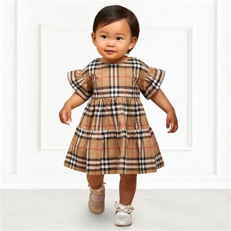 burberry accessories for babies|Burberry newborn baby girl.